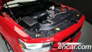 Dodge Ram Pick Up 5.7 2020 года из Южной Кореи