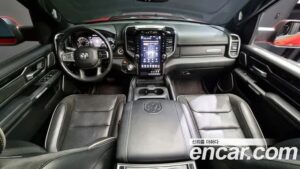 Dodge Ram Pick Up 5.7 2020 года из Южной Кореи