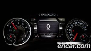 Dodge Ram Pick Up 5.7 2020 года из Южной Кореи
