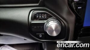 Dodge Ram Pick Up 5.7 2020 года из Южной Кореи