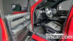 Dodge Ram Pick Up 5.7 2020 года из Южной Кореи