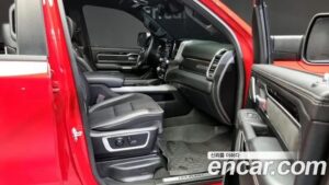 Dodge Ram Pick Up 5.7 2020 года из Южной Кореи