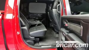 Dodge Ram Pick Up 5.7 2020 года из Южной Кореи