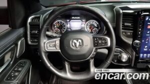 Dodge Ram Pick Up 5.7 2020 года из Южной Кореи