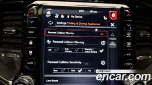 Dodge Ram Pick Up 5.7 2020 года из Южной Кореи