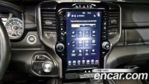 Dodge Ram Pick Up 5.7 2020 года из Южной Кореи