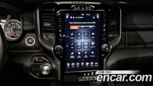 Dodge Ram Pick Up 5.7 2020 года из Южной Кореи