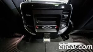 Dodge Ram Pick Up 5.7 2020 года из Южной Кореи