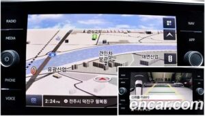 Volkswagen Tiguan 2.0 TDI Premium 2020 года из Южной Кореи