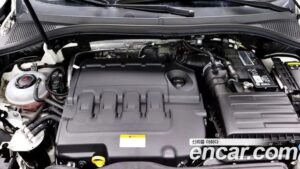 Volkswagen Tiguan 2.0 TDI Premium 2020 года из Южной Кореи