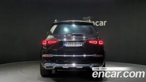 Mercedes-Benz GLS-Class Maybach GLS600 4MATIC 2022 года из Южной Кореи
