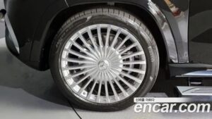 Mercedes-Benz GLS-Class Maybach GLS600 4MATIC 2022 года из Южной Кореи