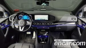 Mercedes-Benz GLS-Class Maybach GLS600 4MATIC 2022 года из Южной Кореи