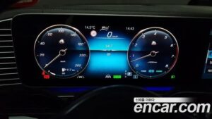 Mercedes-Benz GLS-Class Maybach GLS600 4MATIC 2022 года из Южной Кореи