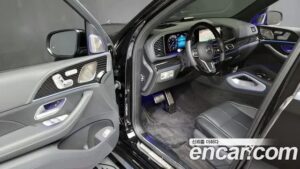 Mercedes-Benz GLS-Class Maybach GLS600 4MATIC 2022 года из Южной Кореи
