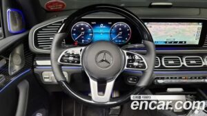 Mercedes-Benz GLS-Class Maybach GLS600 4MATIC 2022 года из Южной Кореи