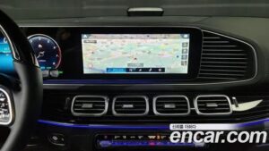 Mercedes-Benz GLS-Class Maybach GLS600 4MATIC 2022 года из Южной Кореи