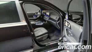 Mercedes-Benz GLS-Class Maybach GLS600 4MATIC 2022 года из Южной Кореи