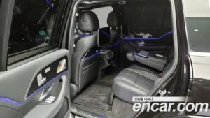 Mercedes-Benz GLS-Class Maybach GLS600 4MATIC 2022 года из Южной Кореи