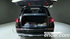 Mercedes-Benz GLS-Class Maybach GLS600 4MATIC 2022 года из Южной Кореи