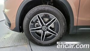 Mercedes-Benz EQA EQA250 AMG Charger 2022 года из Южной Кореи
