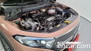 Mercedes-Benz EQA EQA250 AMG Charger 2022 года из Южной Кореи