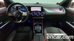 Mercedes-Benz EQA EQA250 AMG Charger 2022 года из Южной Кореи