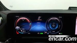 Mercedes-Benz EQA EQA250 AMG Charger 2022 года из Южной Кореи