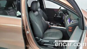 Mercedes-Benz EQA EQA250 AMG Charger 2022 года из Южной Кореи