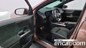 Mercedes-Benz EQA EQA250 AMG Charger 2022 года из Южной Кореи