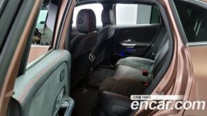 Mercedes-Benz EQA EQA250 AMG Charger 2022 года из Южной Кореи