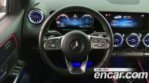 Mercedes-Benz EQA EQA250 AMG Charger 2022 года из Южной Кореи