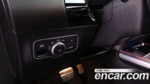 Mercedes-Benz EQA EQA250 AMG Charger 2022 года из Южной Кореи