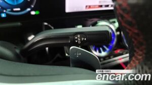 Mercedes-Benz EQA EQA250 AMG Charger 2022 года из Южной Кореи