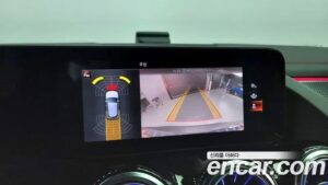 Mercedes-Benz EQA EQA250 AMG Charger 2022 года из Южной Кореи
