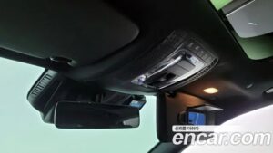 Mercedes-Benz EQA EQA250 AMG Charger 2022 года из Южной Кореи
