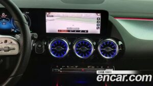 Mercedes-Benz EQA EQA250 AMG Charger 2022 года из Южной Кореи