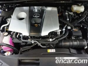 Lexus ES Luxury Plus 2021 года из Южной Кореи