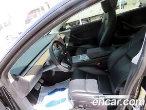 Tesla Model 3 LONG RANGE 2021 года из Южной Кореи