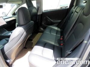 Tesla Model 3 LONG RANGE 2021 года из Южной Кореи
