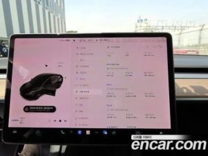 Tesla Model 3 LONG RANGE 2021 года из Южной Кореи