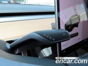 Tesla Model 3 LONG RANGE 2021 года из Южной Кореи
