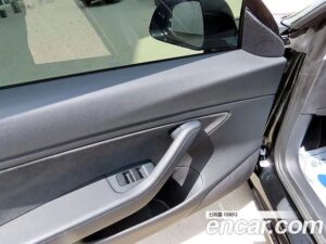 Tesla Model 3 LONG RANGE 2021 года из Южной Кореи