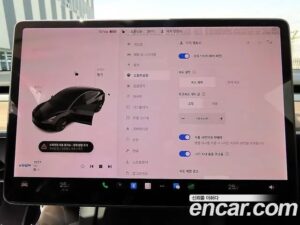Tesla Model 3 LONG RANGE 2021 года из Южной Кореи