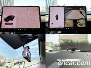 Tesla Model 3 LONG RANGE 2021 года из Южной Кореи