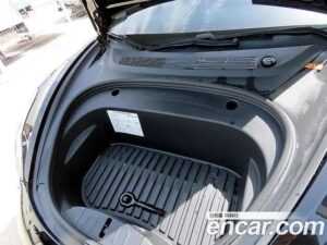 Tesla Model 3 LONG RANGE 2021 года из Южной Кореи