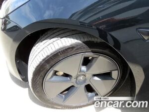 Tesla Model 3 LONG RANGE 2021 года из Южной Кореи