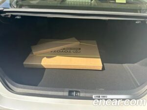Toyota Camry 2.5 XLE HYBRID 2023 года из Южной Кореи