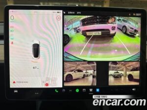 Tesla Model 3 LONG RANGE 2022 года из Южной Кореи