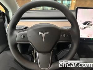 Tesla Model 3 LONG RANGE 2022 года из Южной Кореи